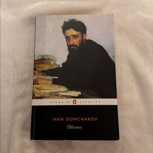 Oblomov by Ivan Goncharov